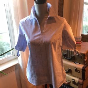 Talbots short sleeve top